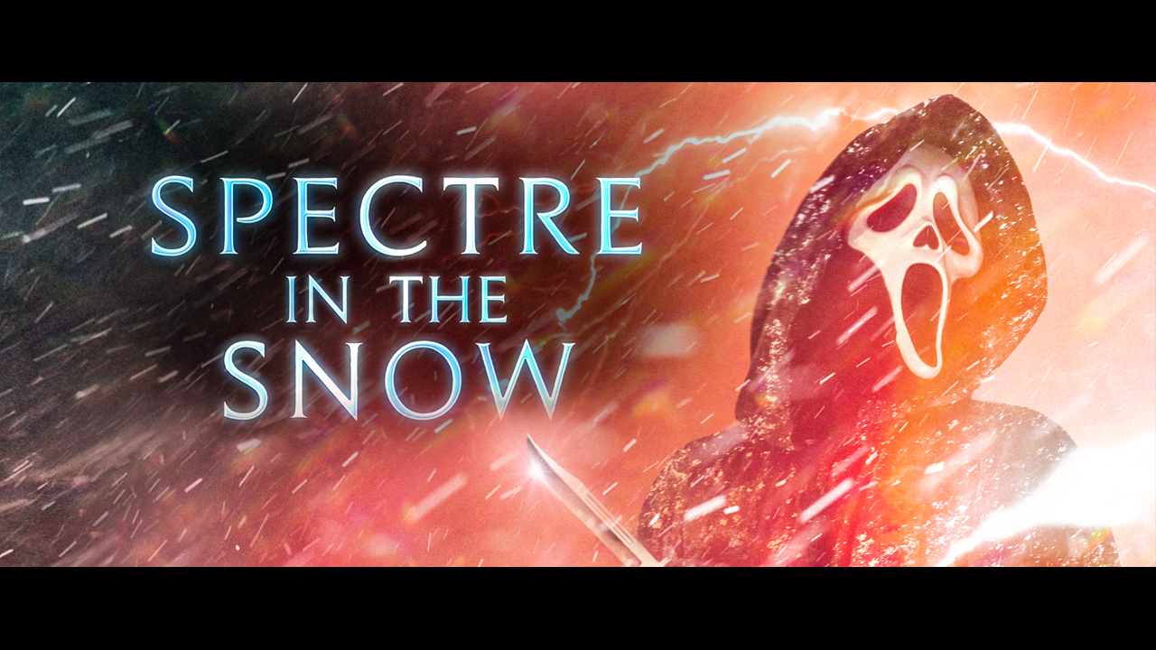 Spectre in the Snow
