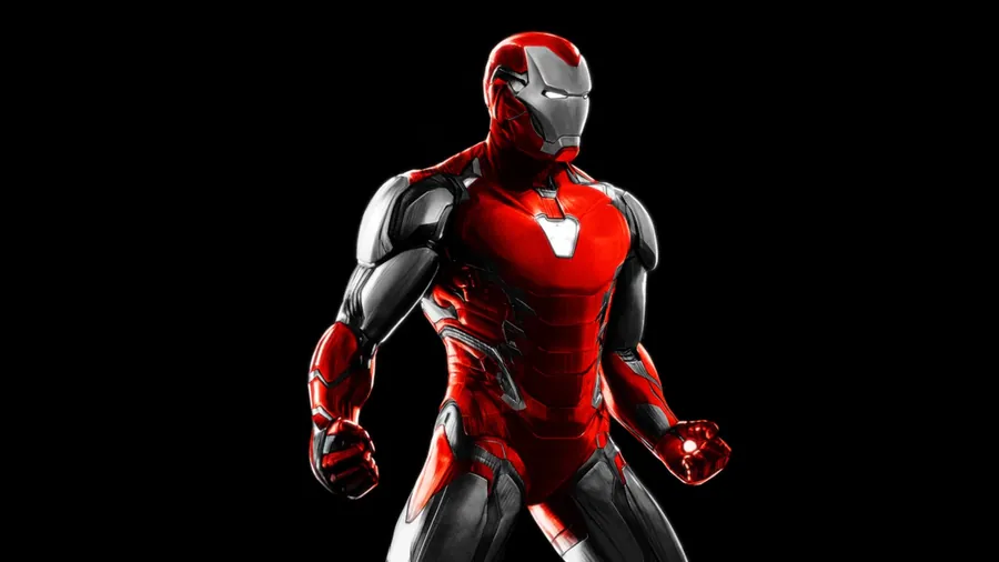 Iron Man project